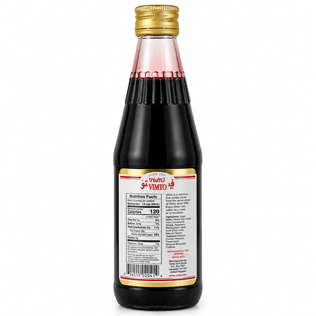 Vimto Fruit Cordial | Refreshingly Fruity Drink - Yado African & Caribbean Market