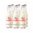 Vitamilk SoyMilk Bottle 300 ml x 6 | Nutritious Drink - Yado African & Caribbean Market