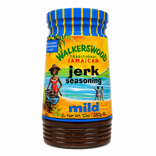 Walkerswood Jamaican Jerk Seasoning Mild | 10 oz