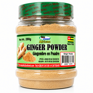 Ginger Powder | Ground Ginger for Cooking & Tea