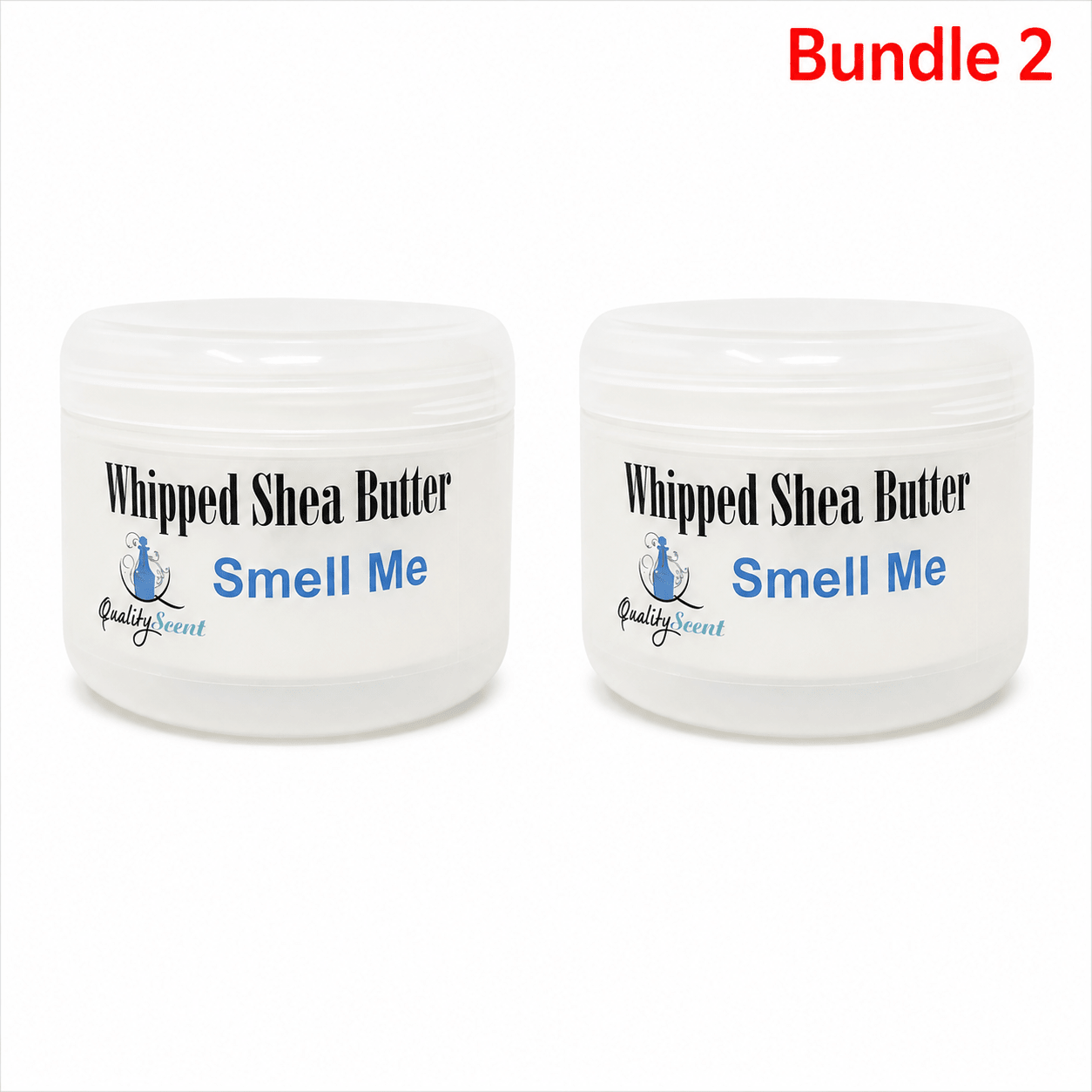 Whipped Shea Butter Natural Cream 8oz_Baby Powder - Yado African & Caribbean Market