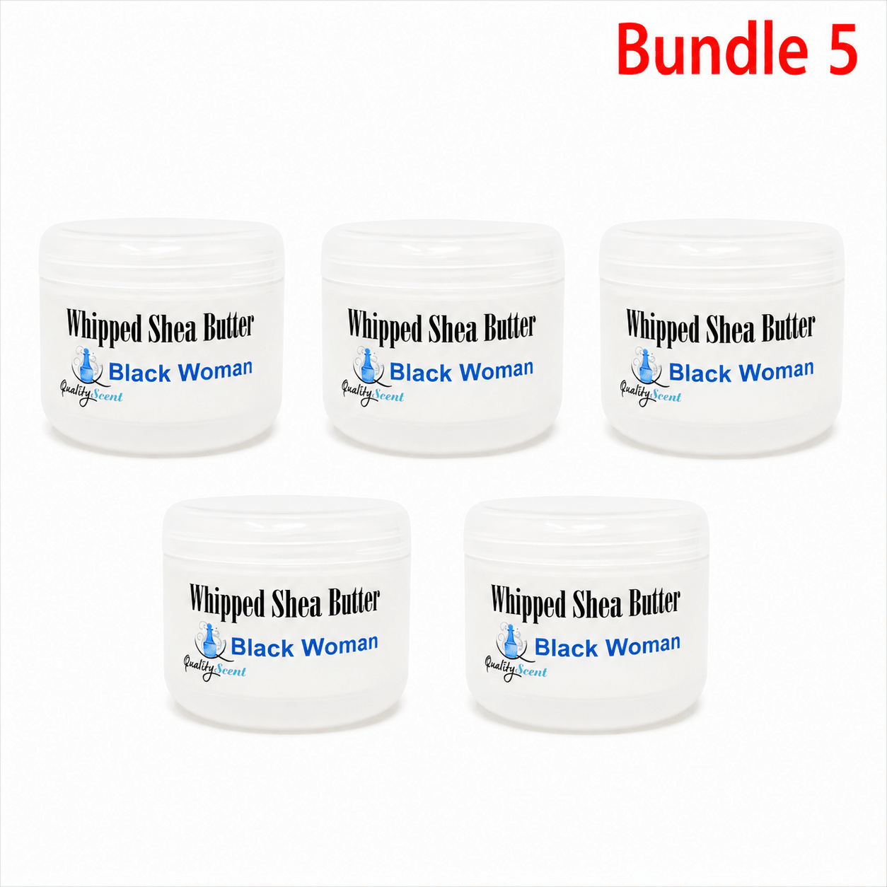 Whipped Shea Butter Natural Cream 8oz_Baby Powder - Yado African & Caribbean Market