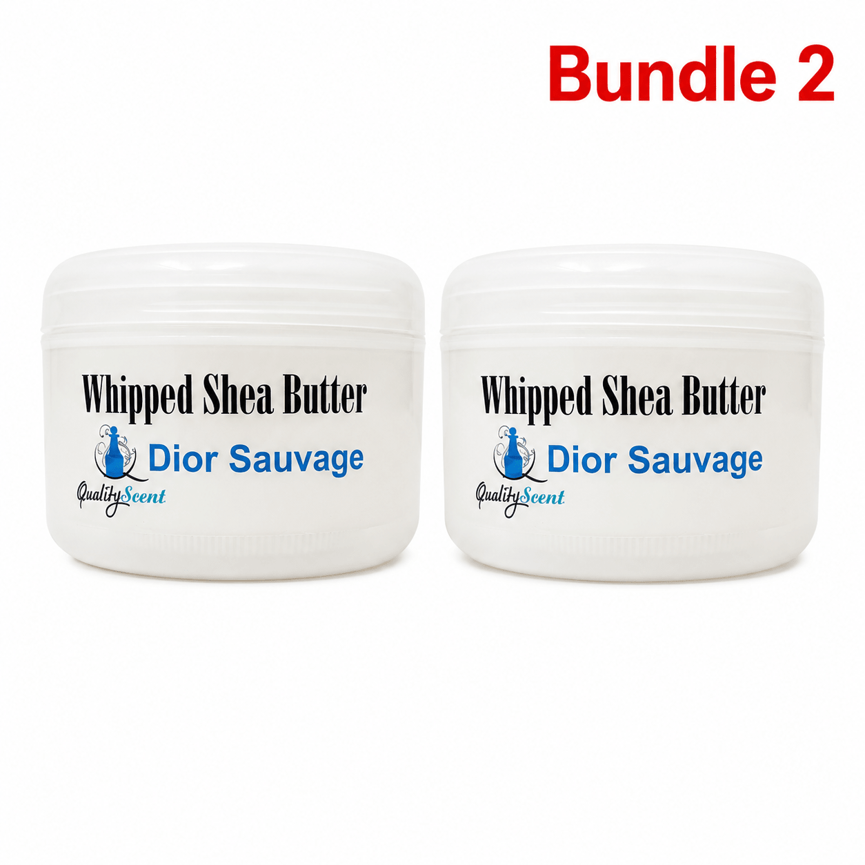Whipped Shea Butter Natural Cream 8oz_Baby Powder - Yado African & Caribbean Market