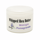 Whipped Shea Butter Natural Cream 8oz_Baby Powder - Yado African & Caribbean Market