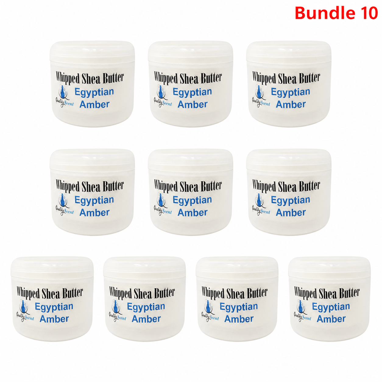 Whipped Shea Butter Natural Cream 8oz_Baby Powder - Yado African & Caribbean Market