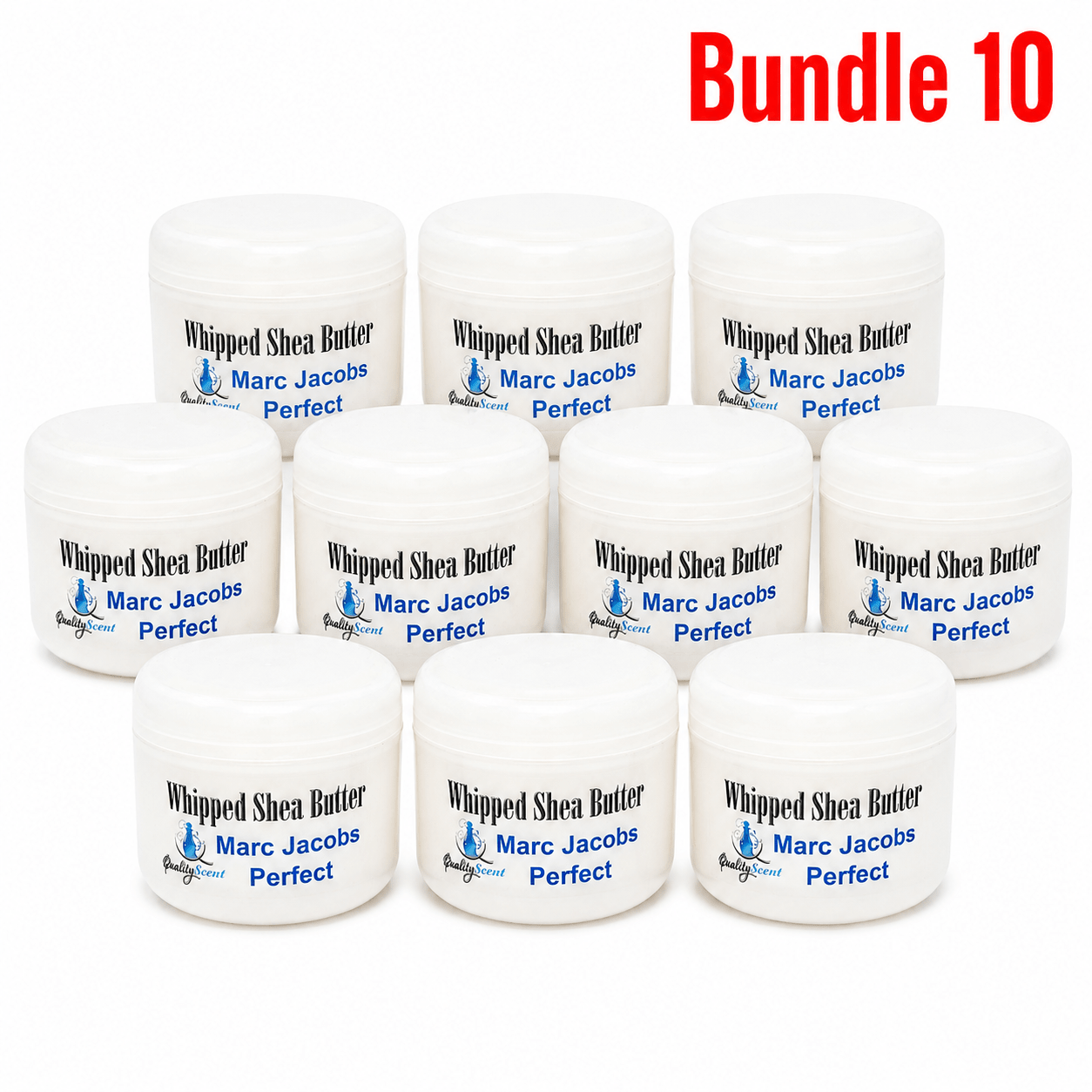 Whipped Shea Butter Natural Cream 8oz_Baby Powder - Yado African & Caribbean Market