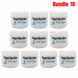 Whipped Shea Butter Pink Sugar pack of 10 jars