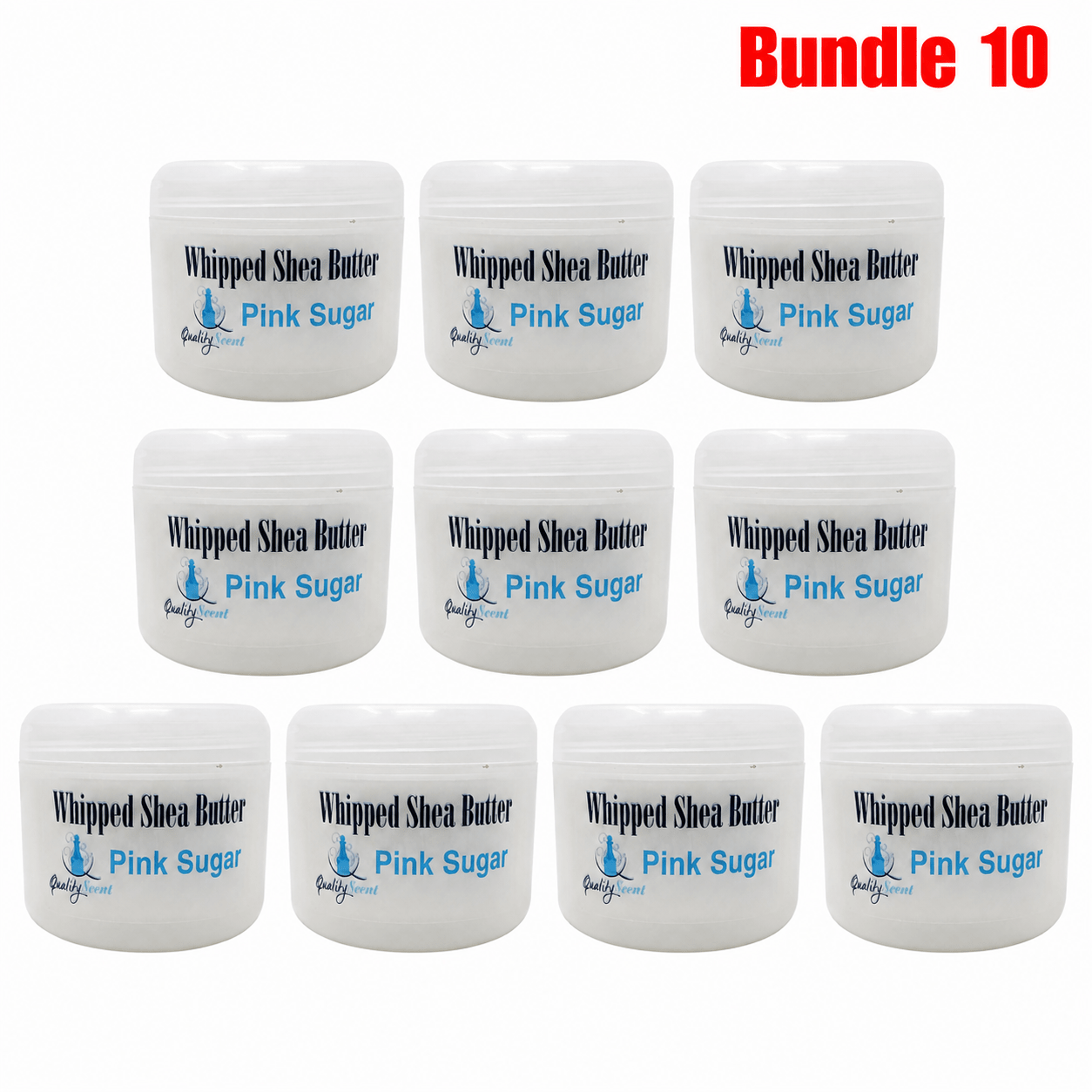 Whipped Shea Butter Natural Cream 8oz_Baby Powder - Yado African & Caribbean Market