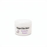 Whipped Shea Butter Natural Cream 8oz_Baby Powder - Yado African & Caribbean Market