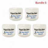 Whipped Shea Butter New Harlem Bond 9 pack of 5 jars