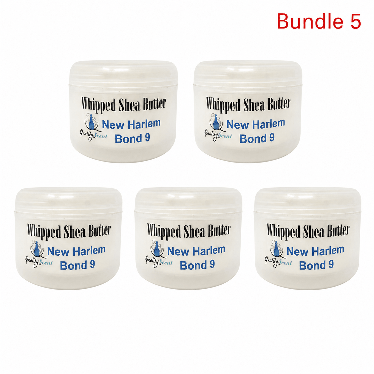 Whipped Shea Butter Natural Cream 8oz_Baby Powder - Yado African & Caribbean Market