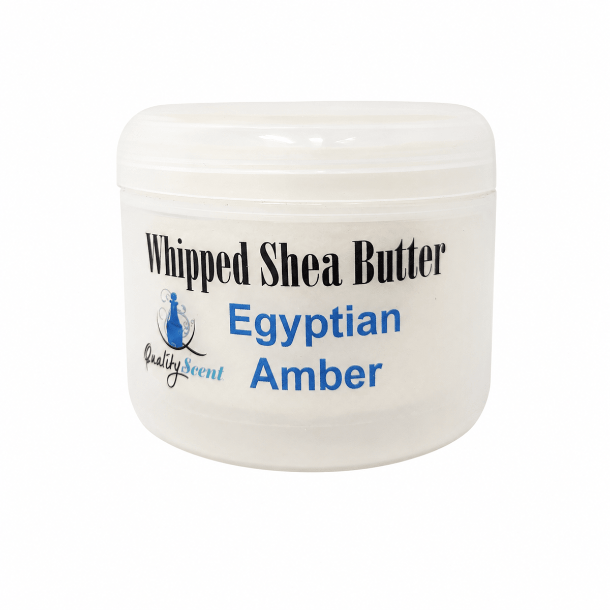Whipped Shea Butter Natural Cream 8oz_Baby Powder - Yado African & Caribbean Market