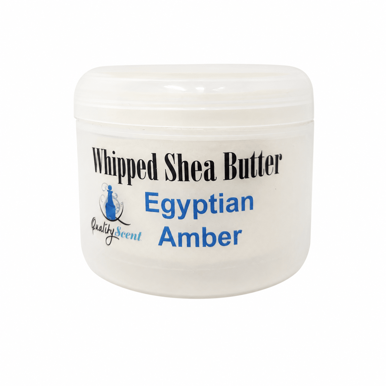 Whipped Shea Butter Natural Cream 8oz_Baby Powder - Yado African & Caribbean Market