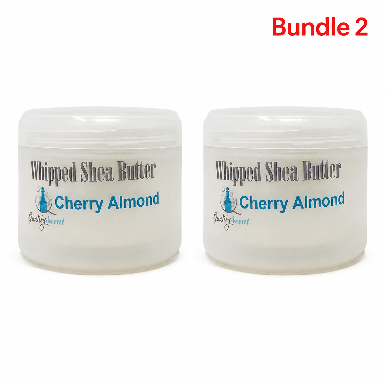 Whipped Shea Butter Natural Cream 8oz_Baby Powder - Yado African & Caribbean Market