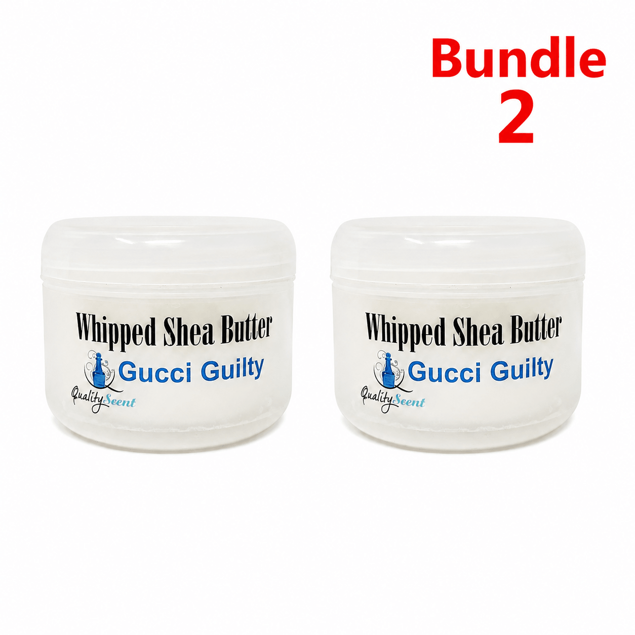 Whipped Shea Butter Natural Cream 8oz_Baby Powder - Yado African & Caribbean Market