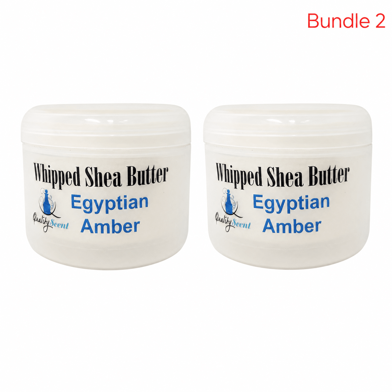 Whipped Shea Butter Natural Cream 8oz_Baby Powder - Yado African & Caribbean Market