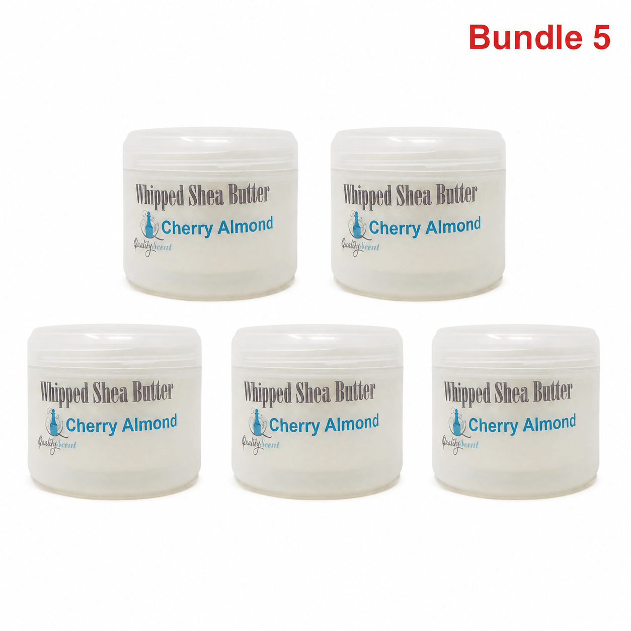 Whipped Shea Butter Natural Cream 8oz_Baby Powder - Yado African & Caribbean Market