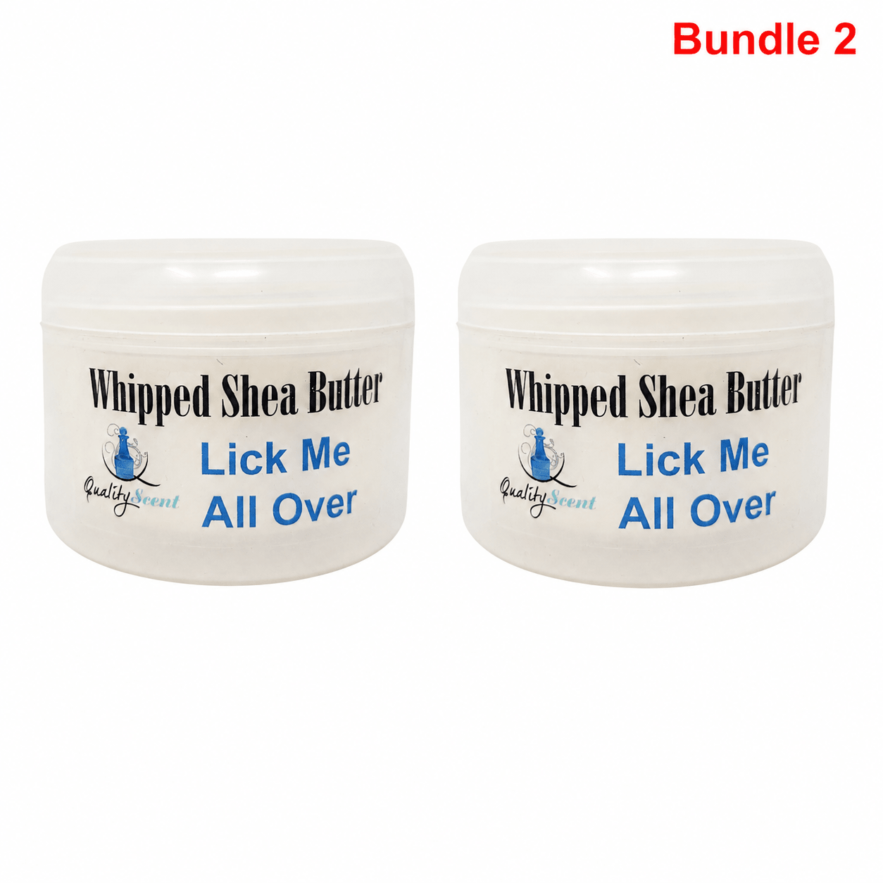 Whipped Shea Butter Natural Cream 8oz_Baby Powder - Yado African & Caribbean Market