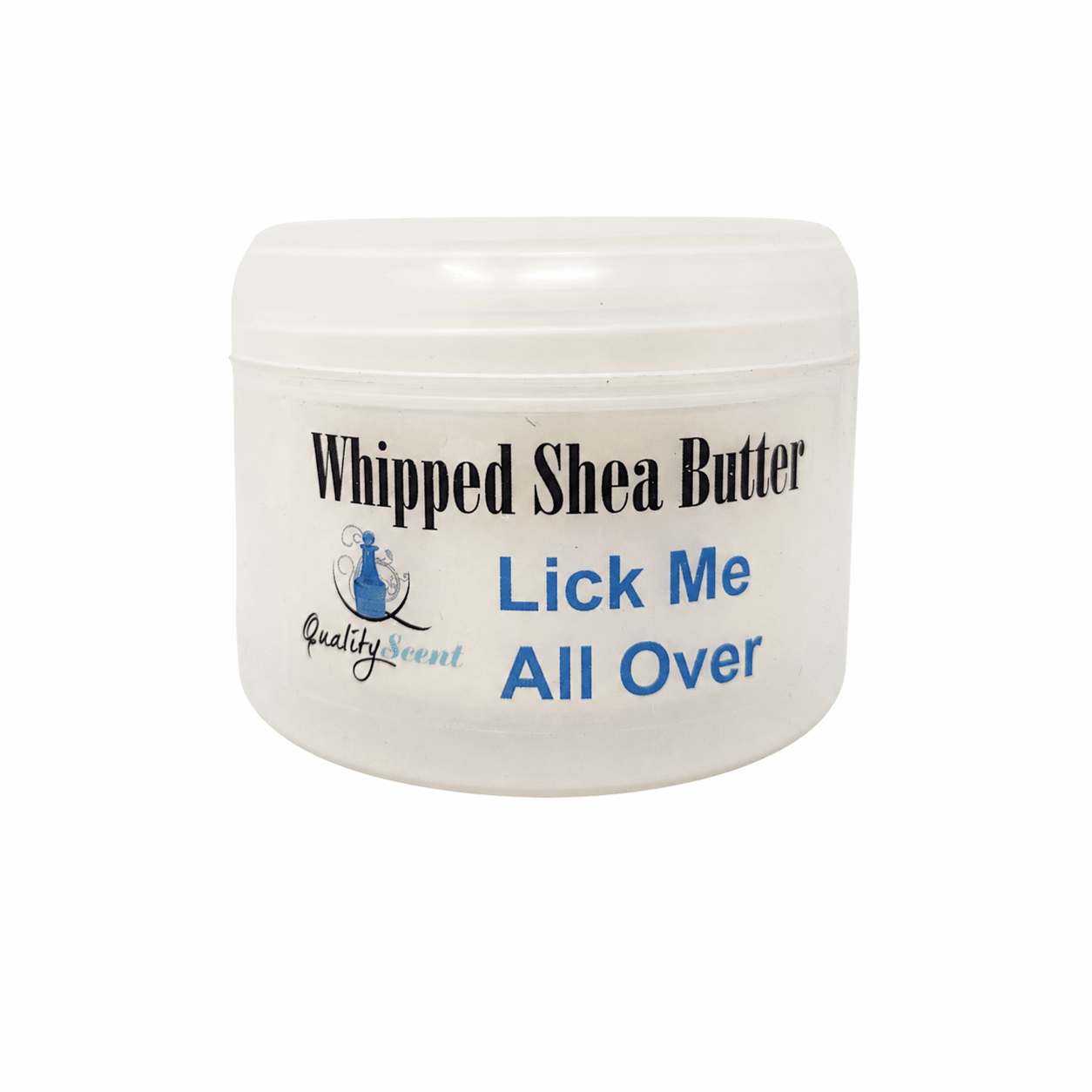 Whipped Shea Butter Natural Cream 8oz_Baby Powder - Yado African & Caribbean Market