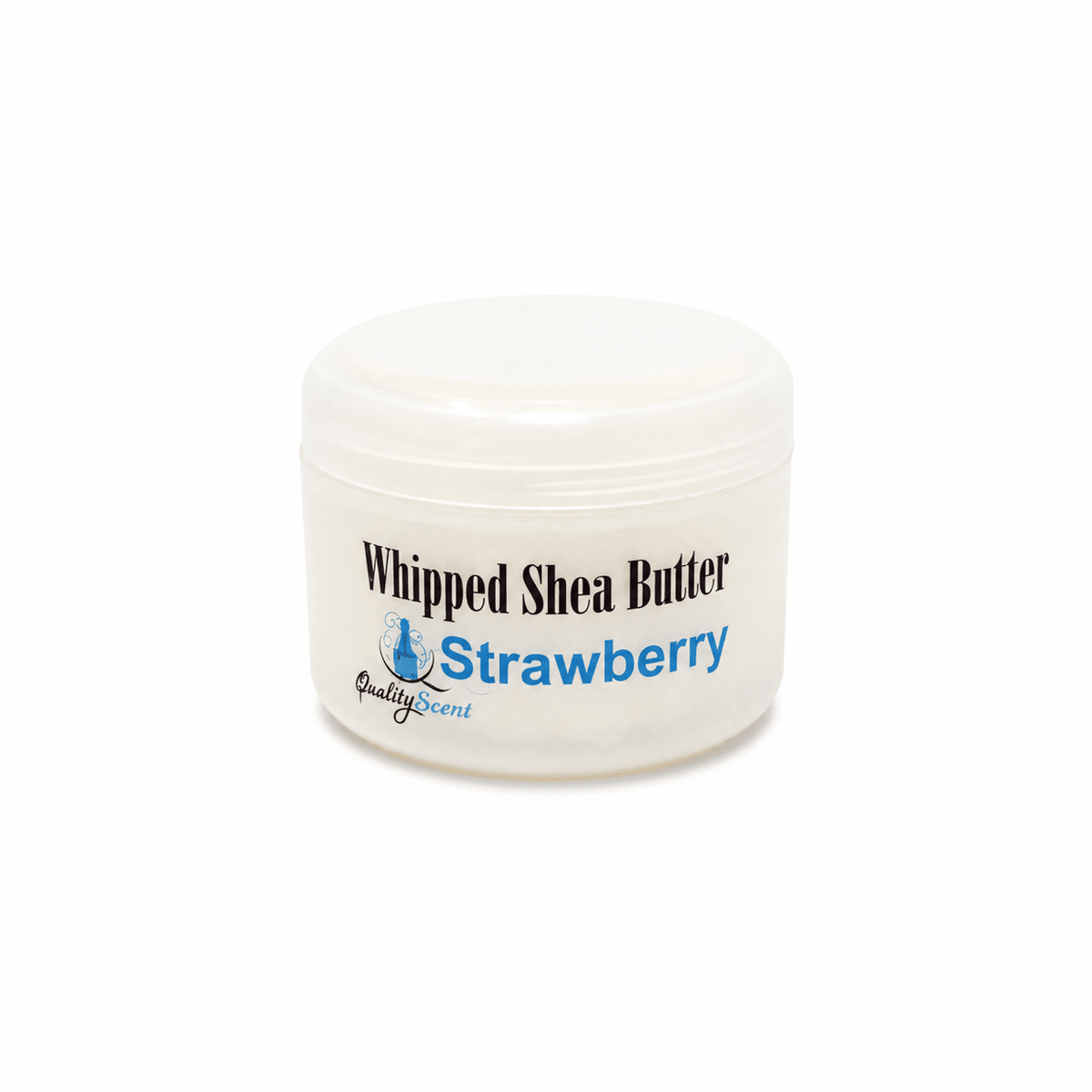 Whipped Shea Butter Natural Cream 8oz_Baby Powder - Yado African & Caribbean Market