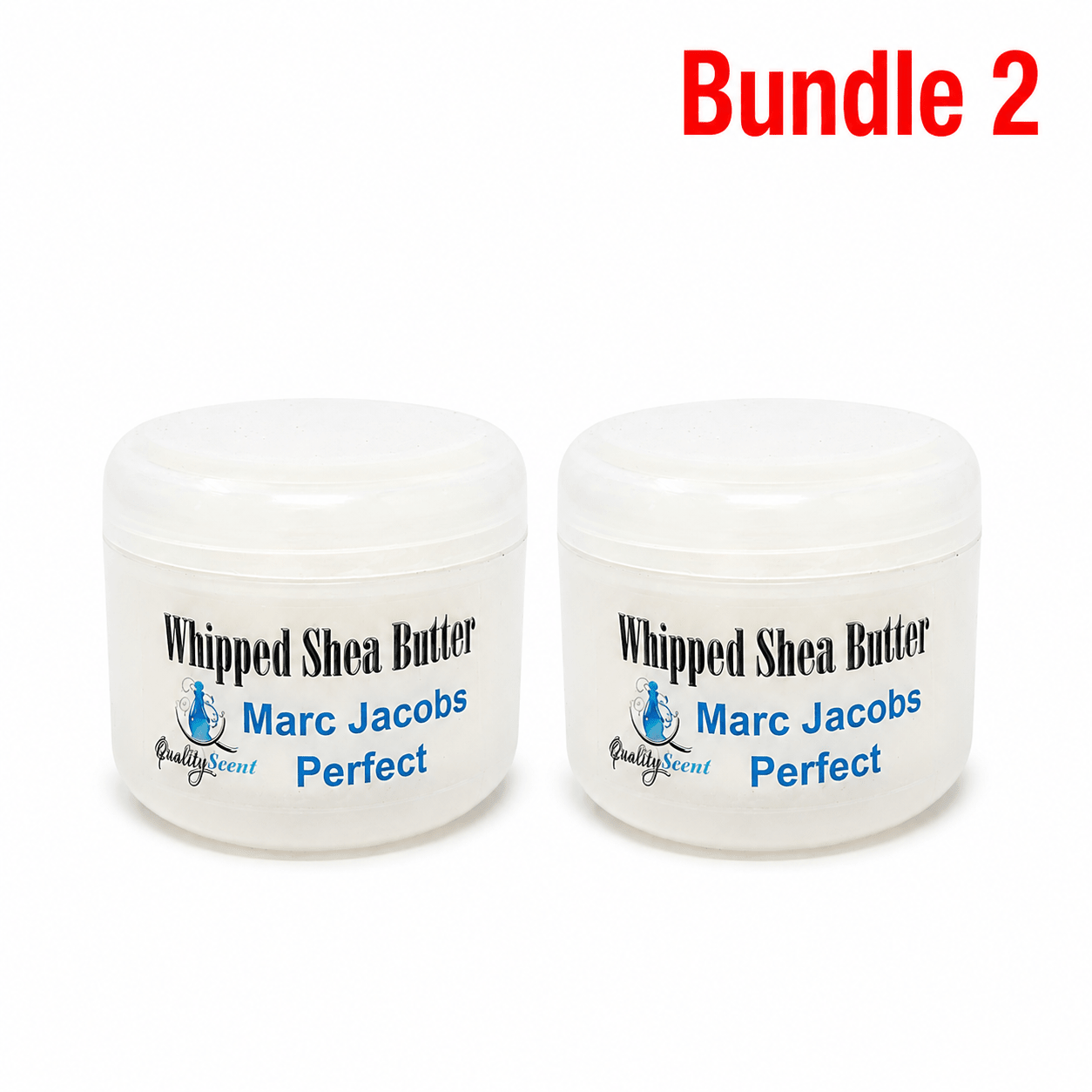 Whipped Shea Butter Natural Cream 8oz_Baby Powder - Yado African & Caribbean Market