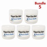 Whipped Shea Butter Gucci guilty pack of 5 jars