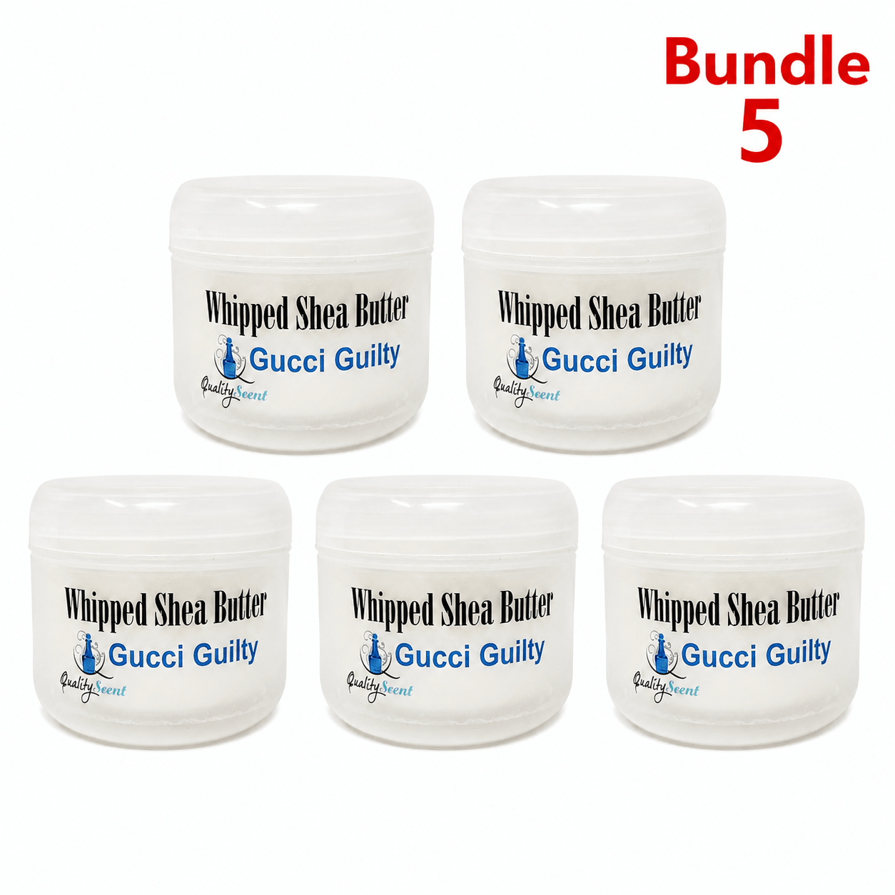 Whipped Shea Butter Natural Cream 8oz_Baby Powder - Yado African & Caribbean Market