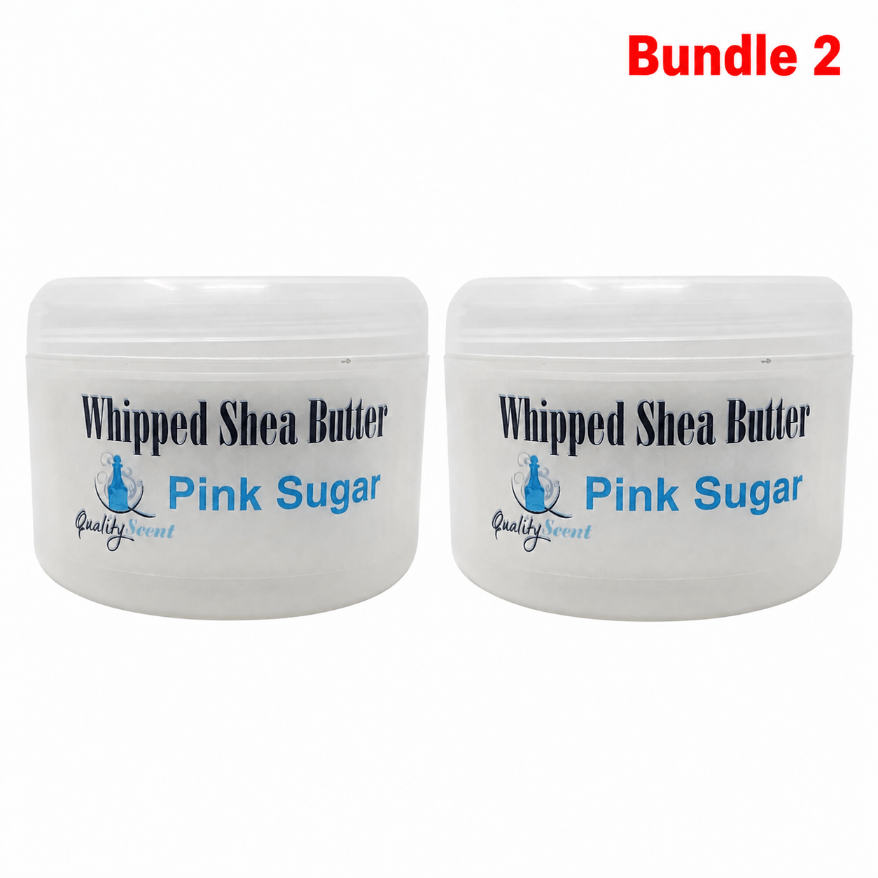 Whipped Shea Butter Natural Cream 8oz_Baby Powder - Yado African & Caribbean Market
