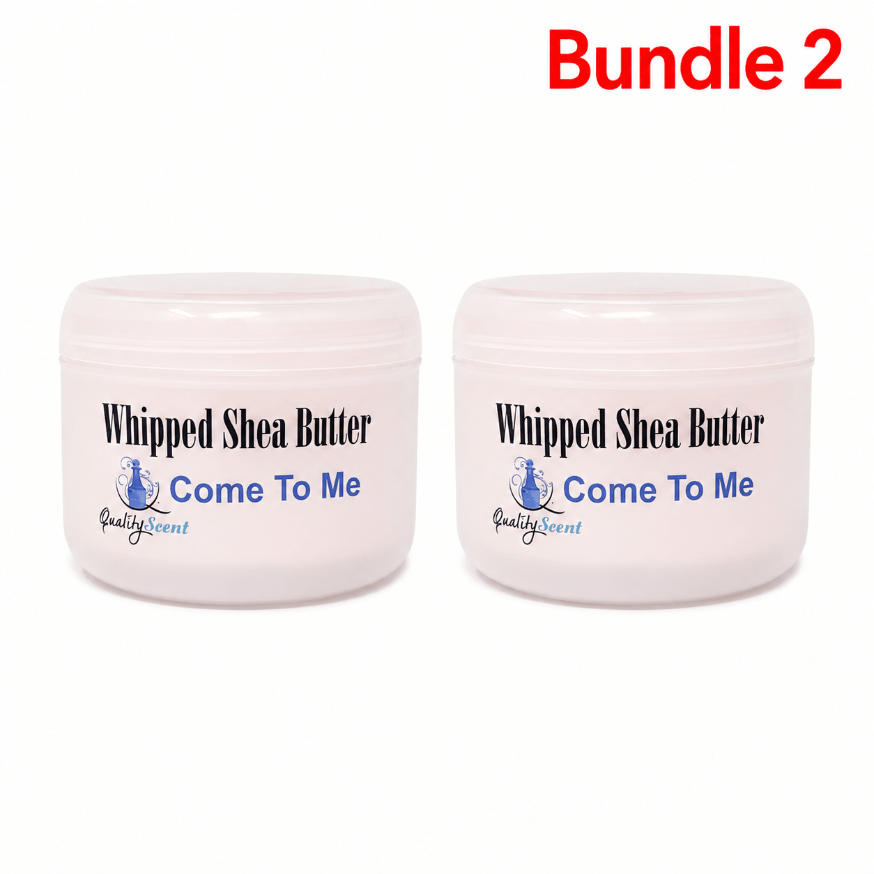 Whipped Shea Butter Natural Cream 8oz_Baby Powder - Yado African & Caribbean Market
