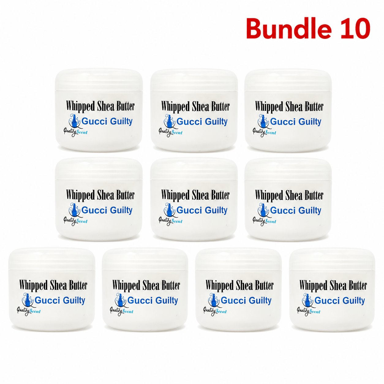 Whipped Shea Butter Natural Cream 8oz_Baby Powder - Yado African & Caribbean Market