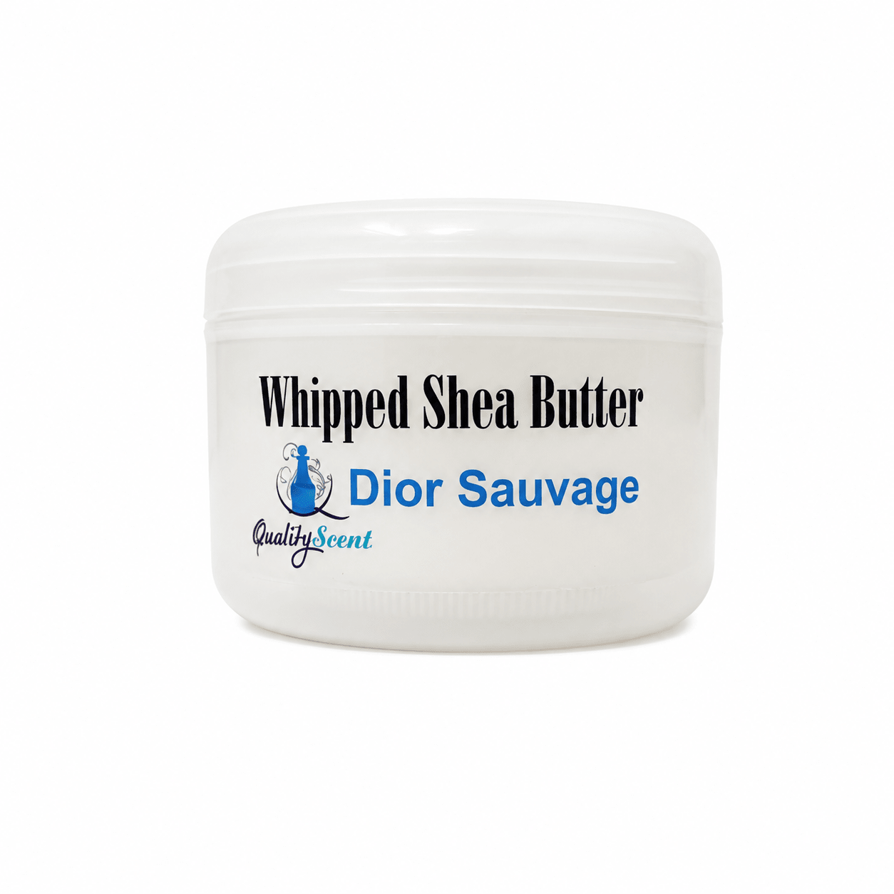 Whipped Shea Butter Natural Cream 8oz_Baby Powder - Yado African & Caribbean Market