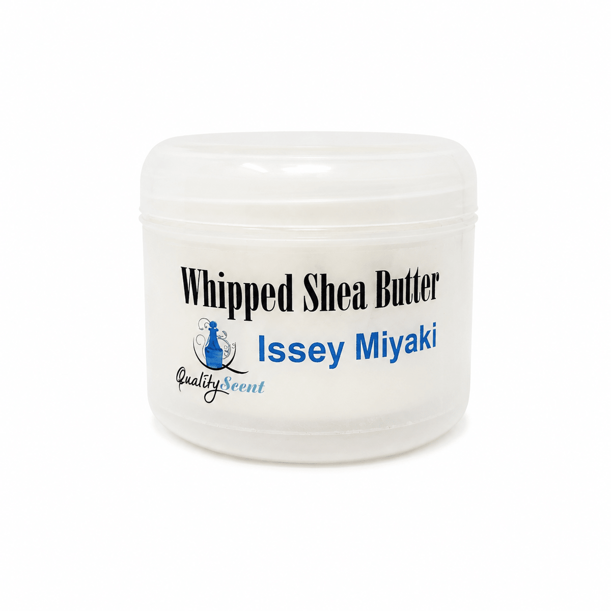 Whipped Shea Butter Natural Cream 8oz_Baby Powder - Yado African & Caribbean Market
