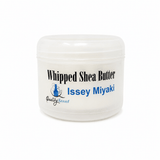 Whipped Shea Butter Natural Cream 8oz_Baby Powder - Yado African & Caribbean Market