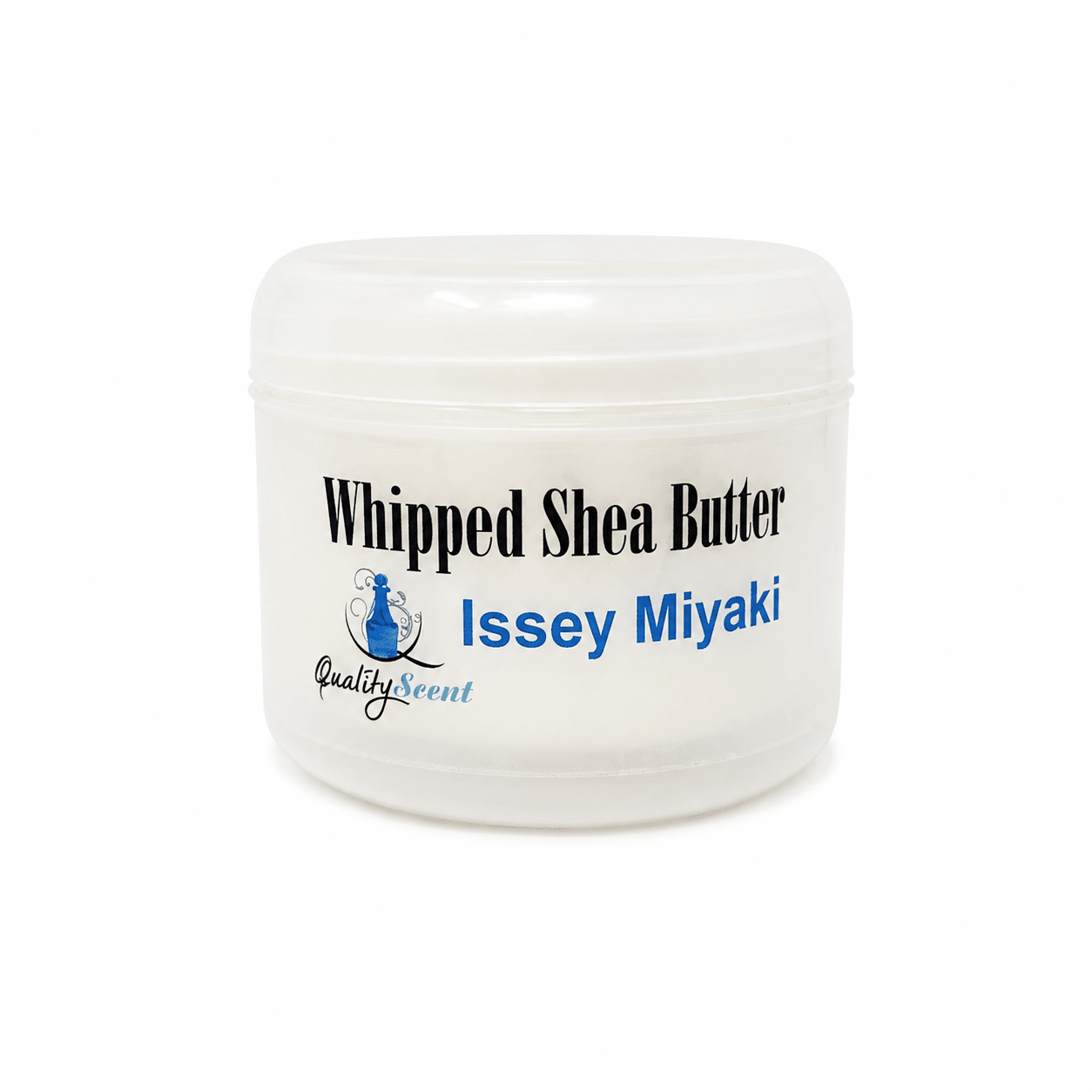Whipped Shea Butter Natural Cream 8oz_Baby Powder - Yado African & Caribbean Market