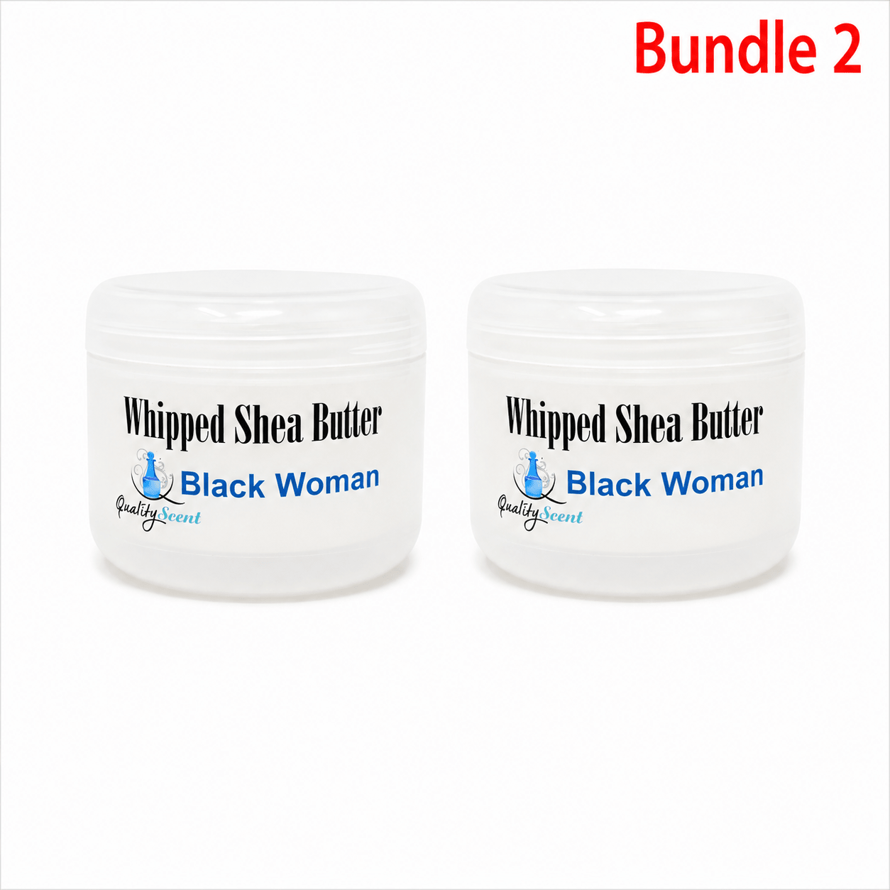 Whipped Shea Butter Natural Cream 8oz_Baby Powder - Yado African & Caribbean Market