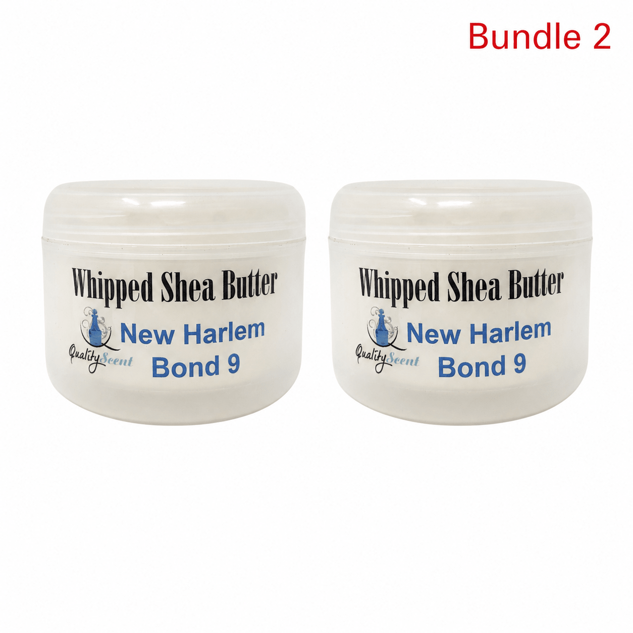 Whipped Shea Butter Natural Cream 8oz_Baby Powder - Yado African & Caribbean Market
