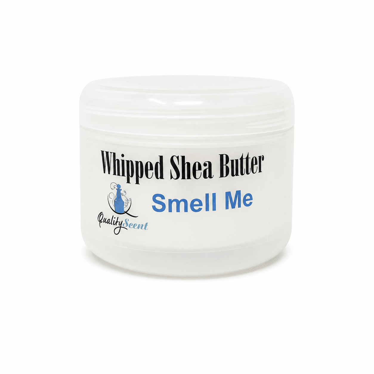 Whipped Shea Butter Natural Cream 8oz_Baby Powder - Yado African & Caribbean Market