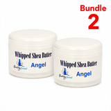 Whipped Shea Butter Angel pack of 2 jars