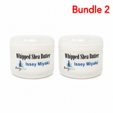 Whipped Shea Butter Issey Miyaki pack of 2 jars