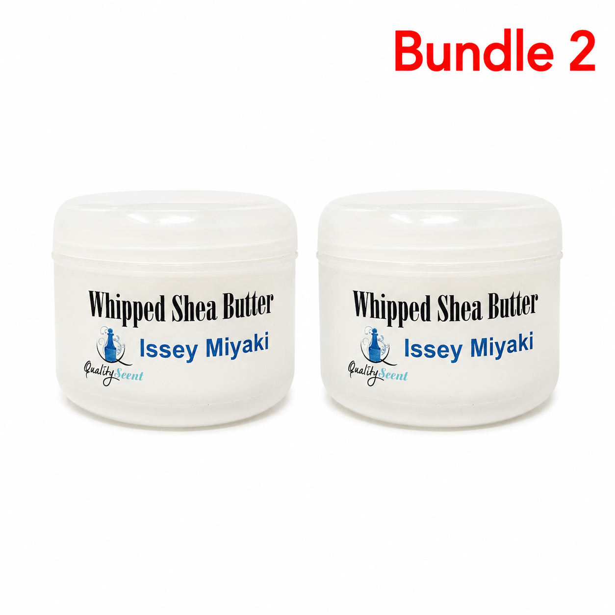 Whipped Shea Butter Natural Cream 8oz_Baby Powder - Yado African & Caribbean Market