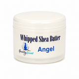 Whipped Shea Butter Natural Cream 8oz_Baby Powder - Yado African & Caribbean Market