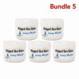 Whipped Shea Butter Issey Miyaki pack of 5 jars