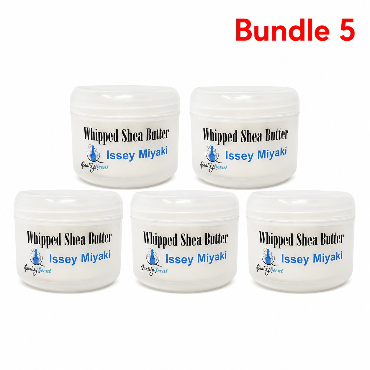 Whipped Shea Butter Natural Cream 8oz_Baby Powder - Yado African & Caribbean Market