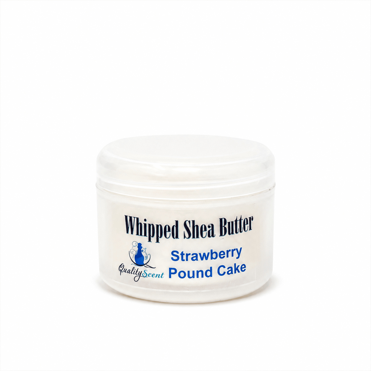 Whipped Shea Butter Natural Cream 8oz_Baby Powder - Yado African & Caribbean Market