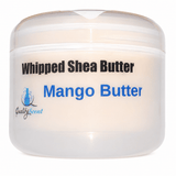 Whipped Shea Butter Natural Cream 8oz_Baby Powder - Yado African & Caribbean Market