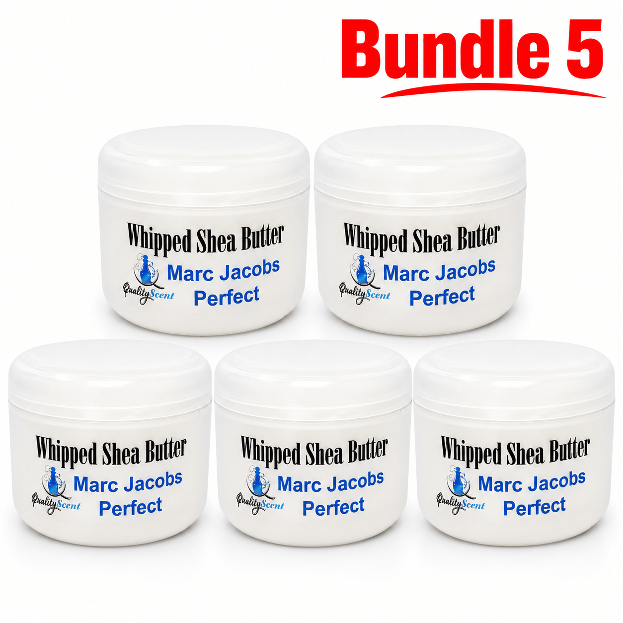 Whipped Shea Butter Natural Cream 8oz_Baby Powder - Yado African & Caribbean Market