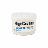 Whipped Shea Butter Natural Cream 8oz_Baby Powder - Yado African & Caribbean Market