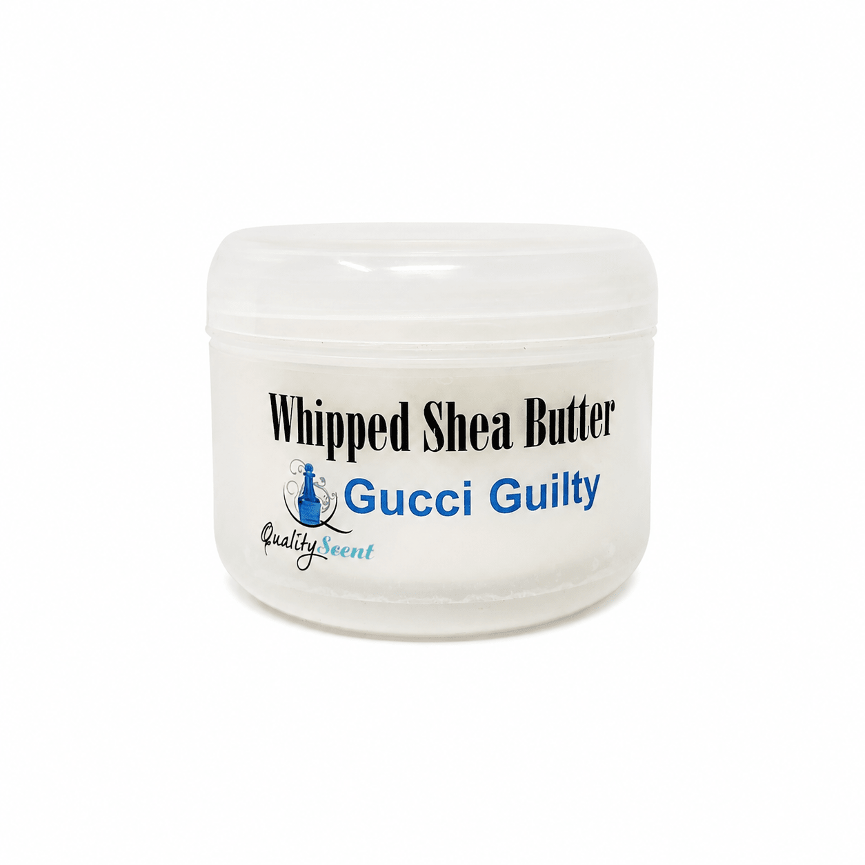 Whipped Shea Butter Natural Cream 8oz_Baby Powder - Yado African & Caribbean Market