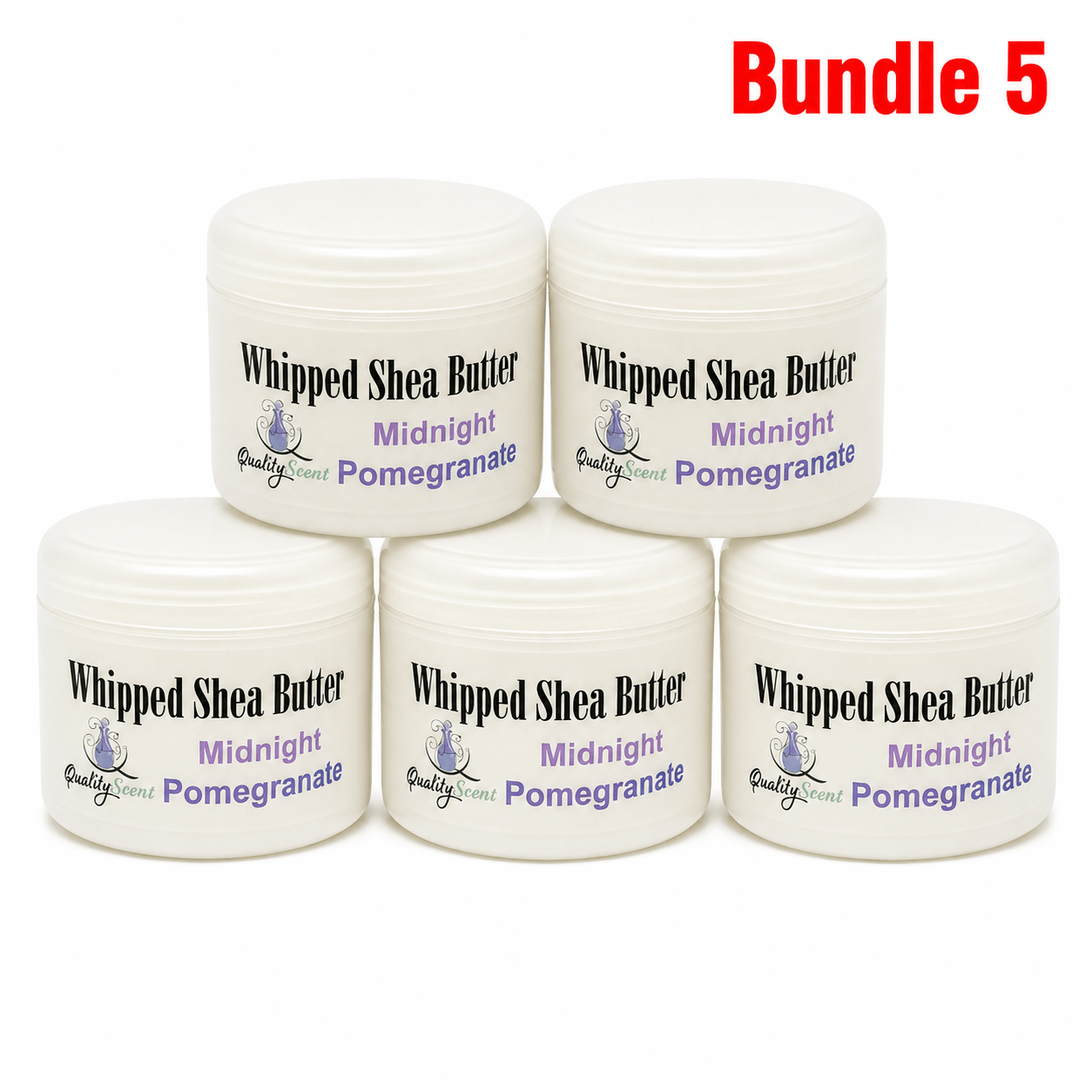 Whipped Shea Butter Natural Cream 8oz_Baby Powder - Yado African & Caribbean Market