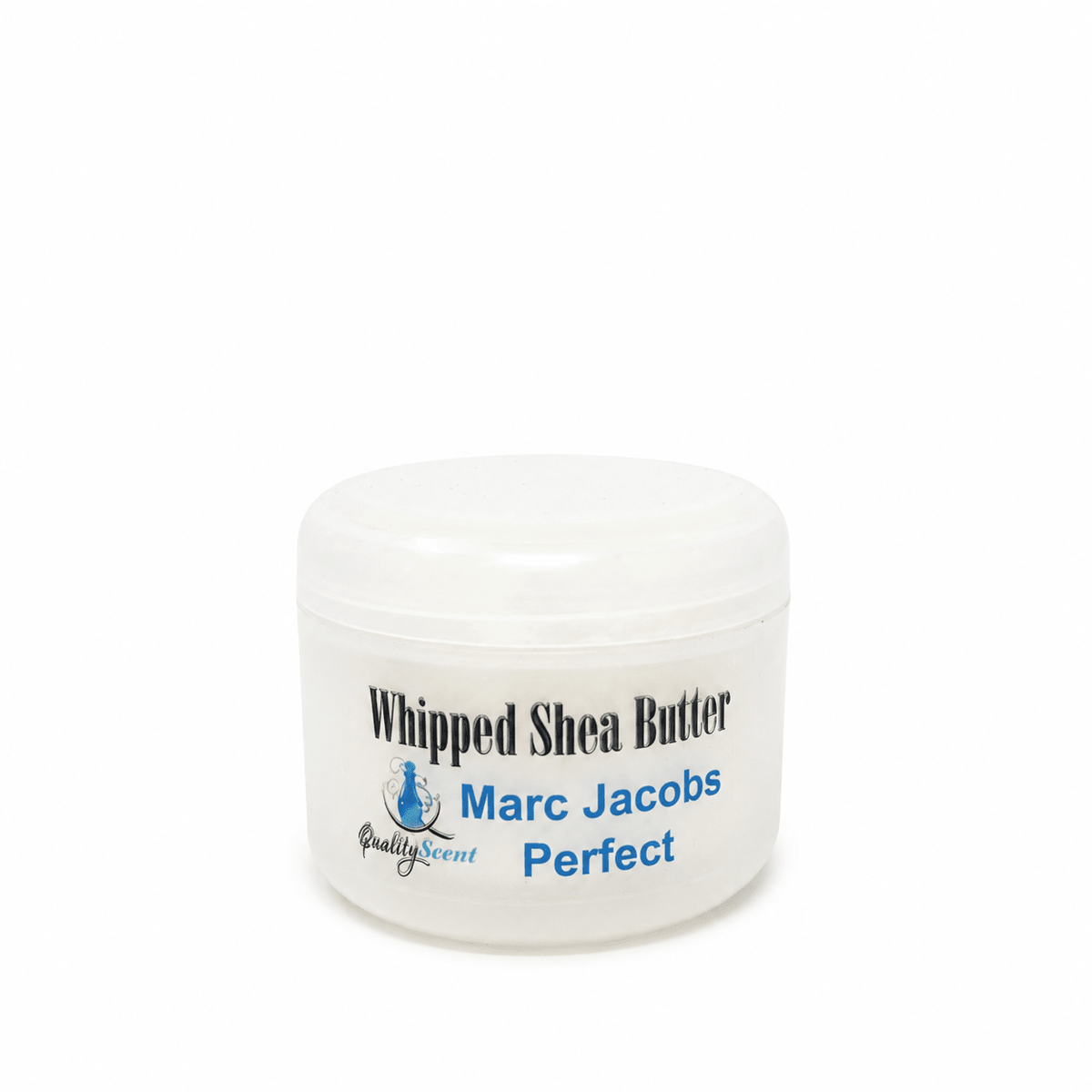 Whipped Shea Butter Natural Cream 8oz_Baby Powder - Yado African & Caribbean Market
